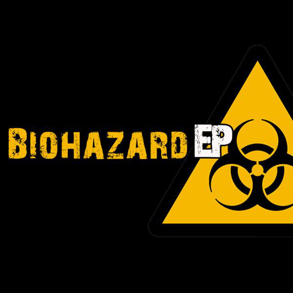 Biohazard EP cover