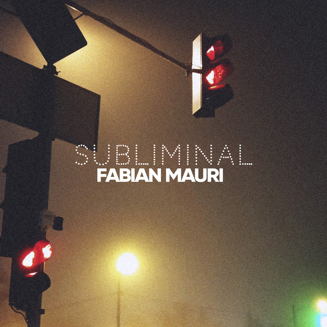 Cover art: Subliminal — Fabian Mauri