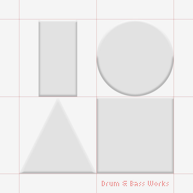 Drum & Bass Works cover art