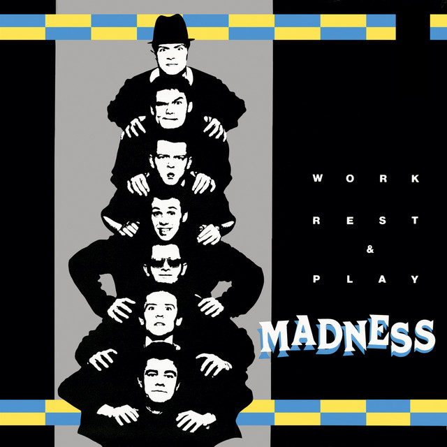 MADNESS - Night boat to Cairo (1980)
