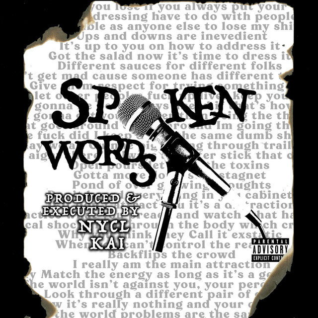 Spoken Words cover art