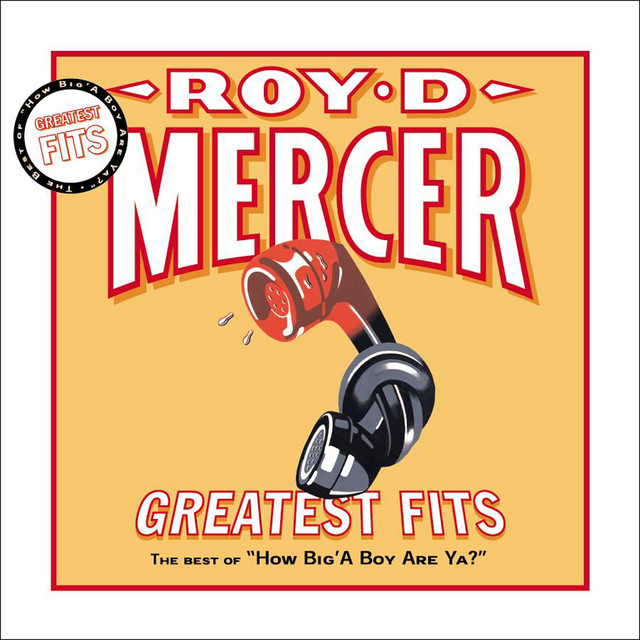 Greatest Fits cover art