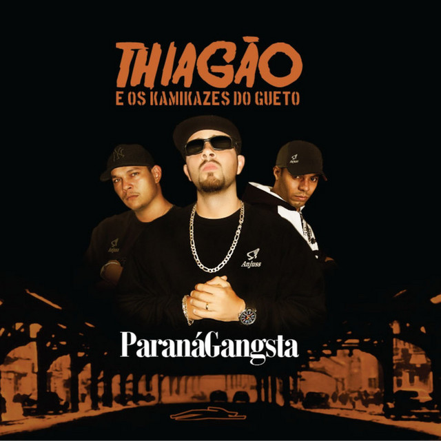Paraná Gangsta cover art