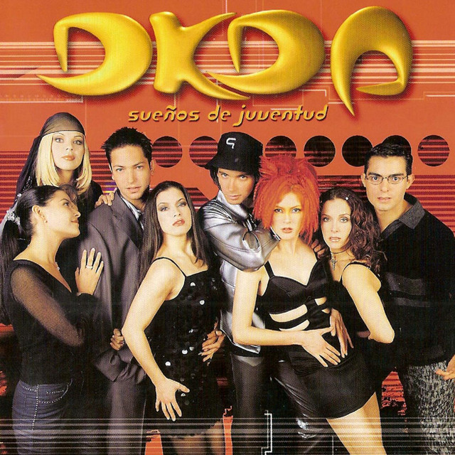 Sueños de Juventud cover art