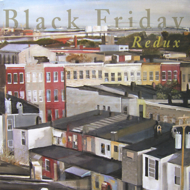 Redux cover art