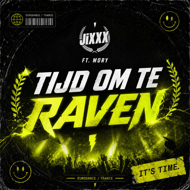 Tijd Om Te Raven