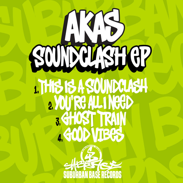 This Is A Soundclash cover art