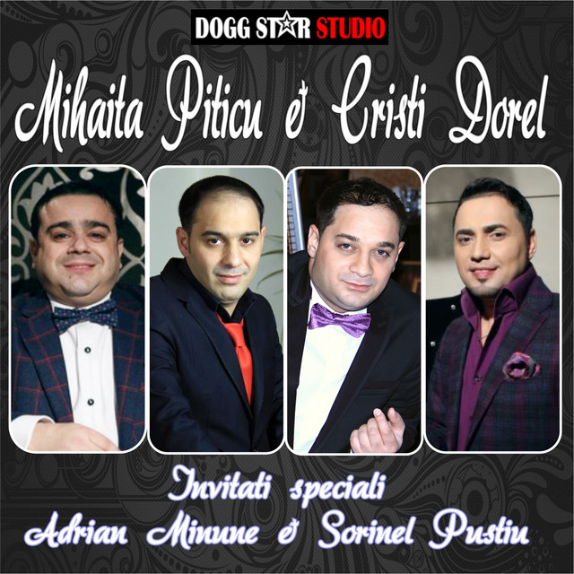 Mihaita Piticu & Cristi Dorel cover art