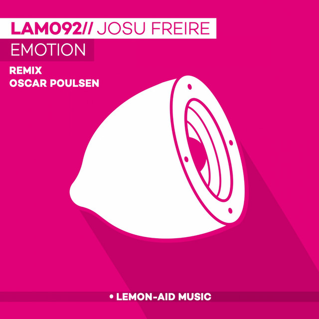 Melano - Oscar Poulsen Remix cover art
