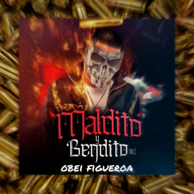 Maldito y Bendito, Vol. 1 cover art