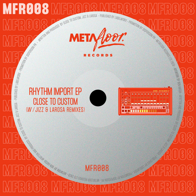 Rhythm Import album art