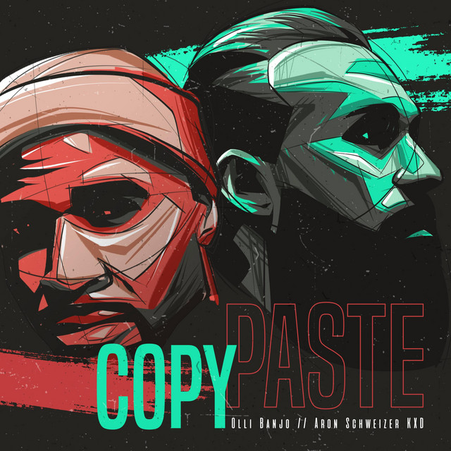 Copy Paste cover