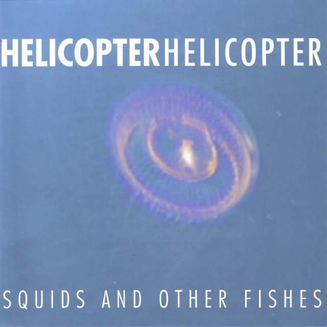 Squids And Other Fishes cover art