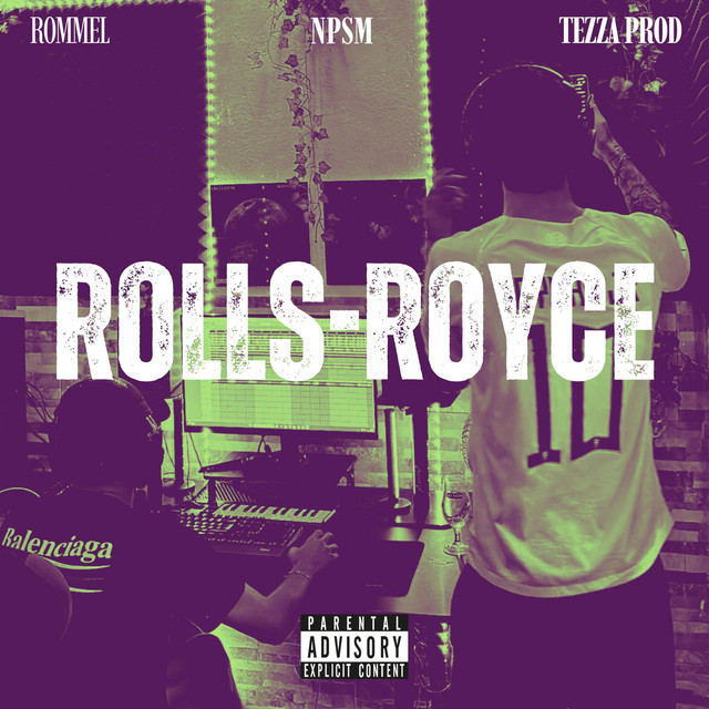 Rolls-Royce cover art