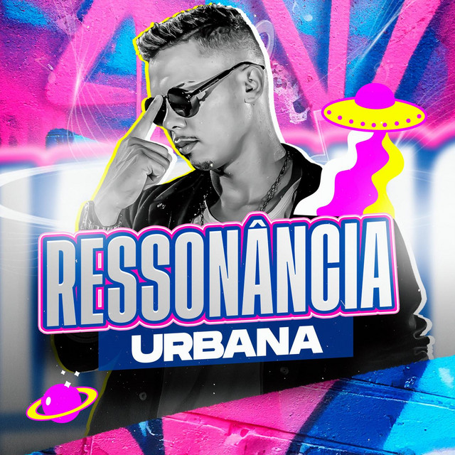 Ressonância Urbana cover art