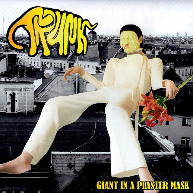 Giant In A Plaster Mask cover