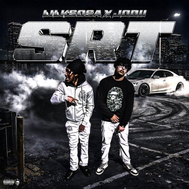 SRT cover art