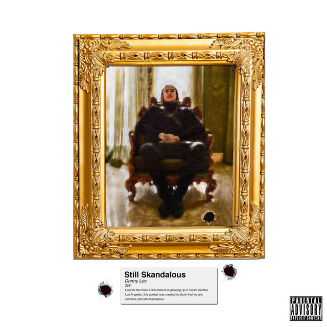 Still Skandalous cover art