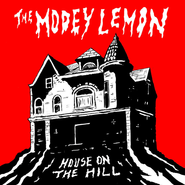 House on the Hill cover art