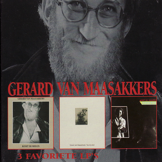 3 Favoriete LP's op 2 CD's cover art