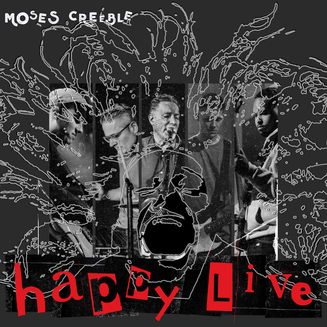 Happy Live (Live at Zwolle, 2023) cover art