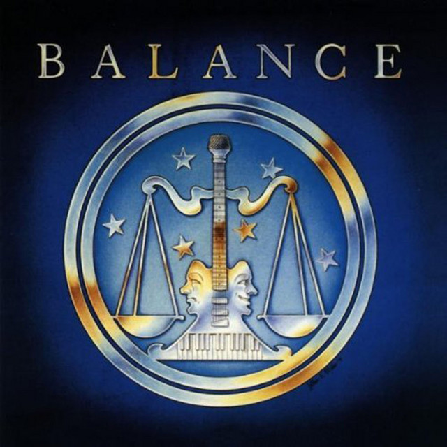 Balance (2018 Remaster) cover art