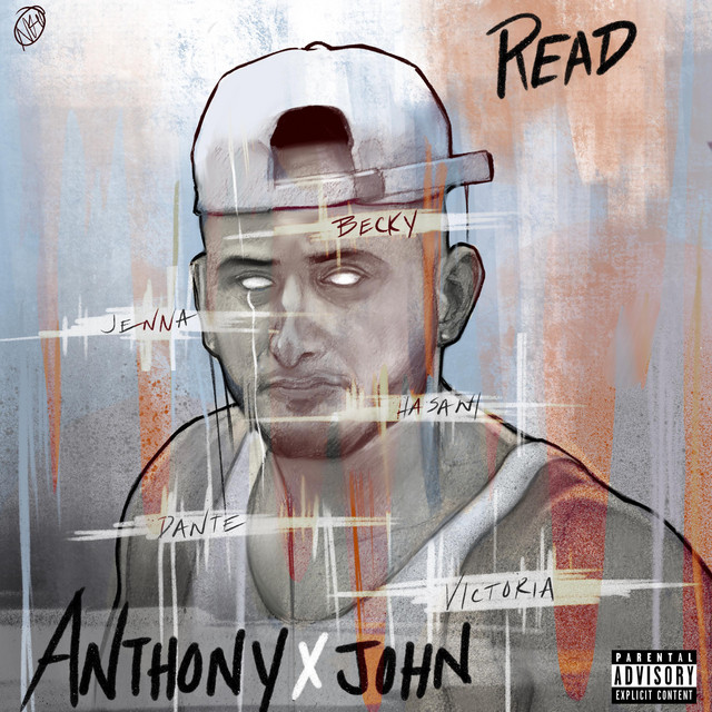 Read cover art