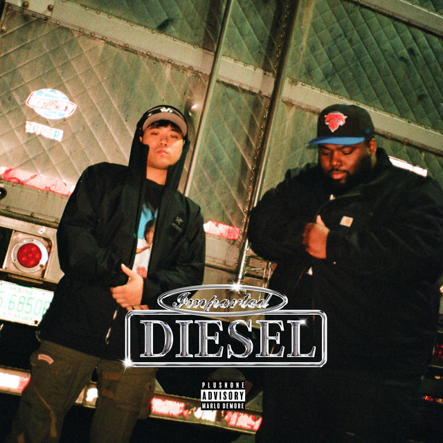 Imported Diesel cover art