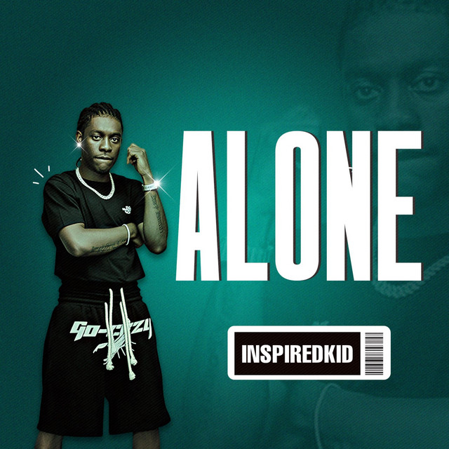 Alone cover art