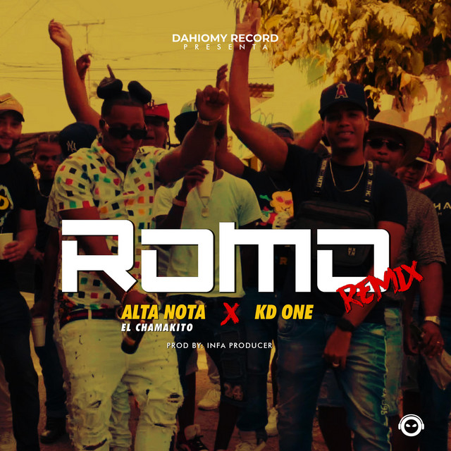 Romo - Remix