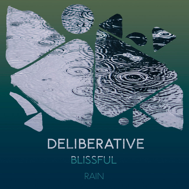 Deliberative Blissful Rain cover art