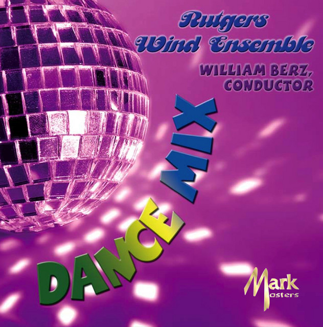 Dance Mix cover art