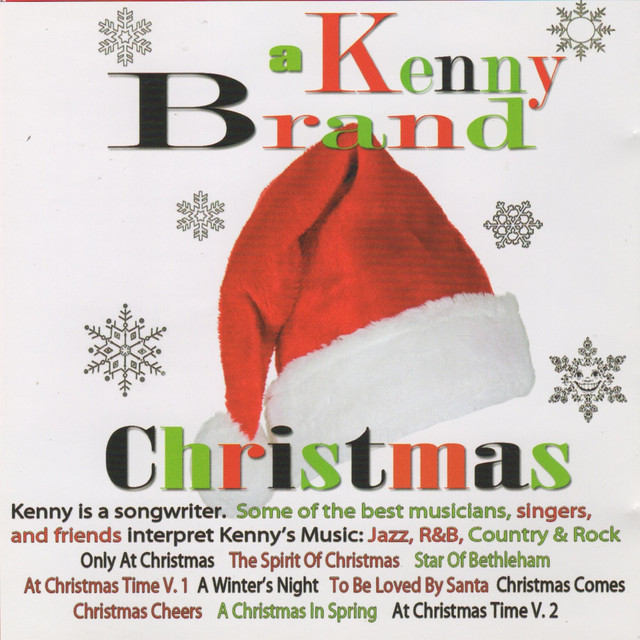 A Kenny Brand Christmas cover