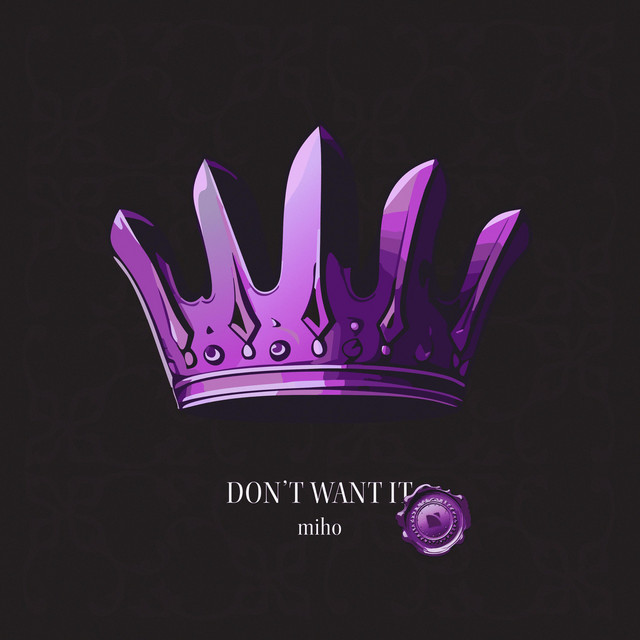 Don't Want It cover art