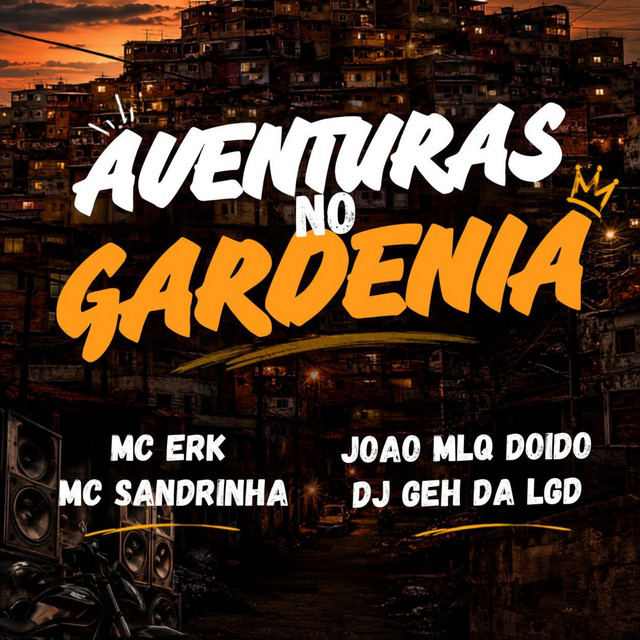 Aventuras no Gardenia