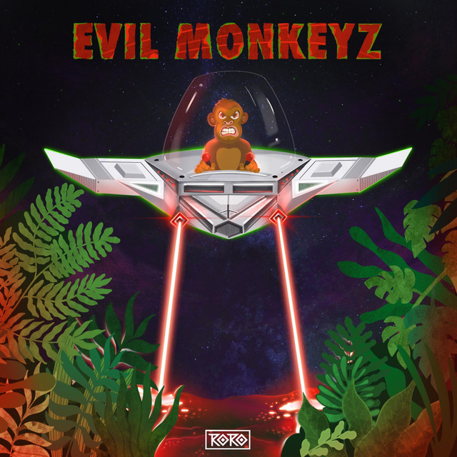Evil Monkeyz cover