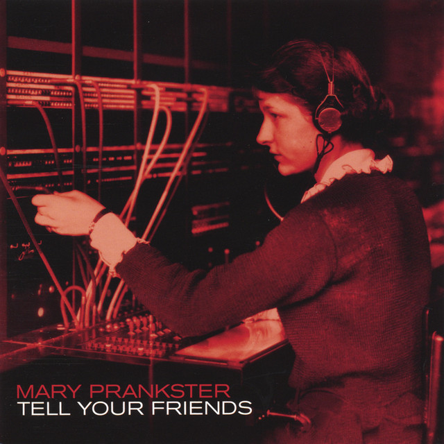 Tell Your Friends cover