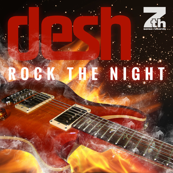 Rock the Night cover art