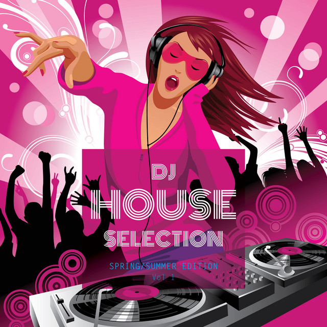Dj House Selection Spring Summer Edition Vol. 1 cover art