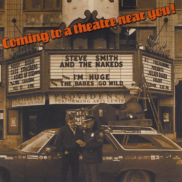 Coming to a Theatre Near You cover art