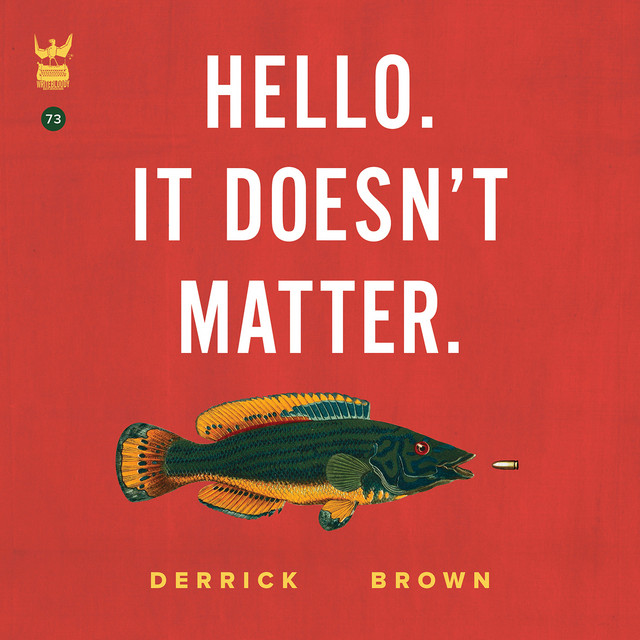 Hello. It Doesn't Matter. cover art
