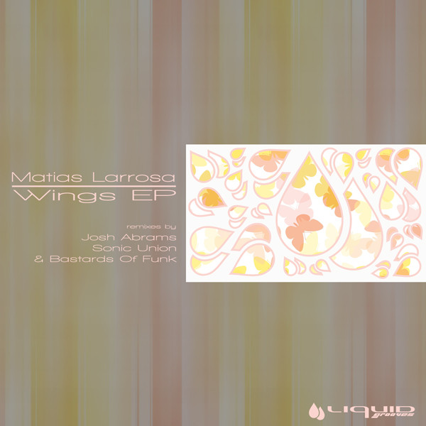Wings EP cover art