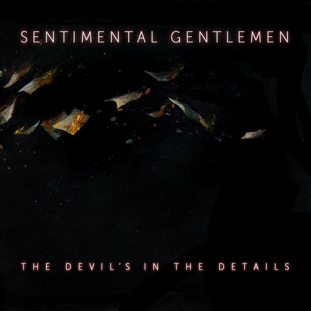 The Devil's in the Details cover art