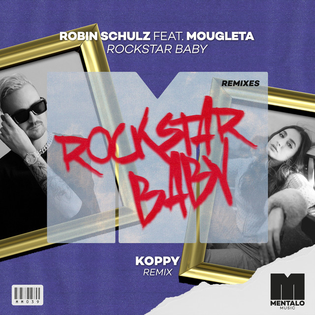 Rockstar Baby (feat. Mougleta) [KOPPY Remix] album art