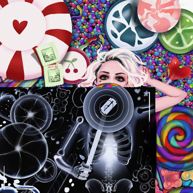 Toxic Candy cover art