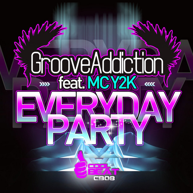 Everyday Party cover