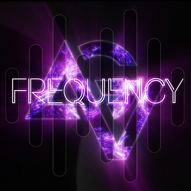 Frequency cover art