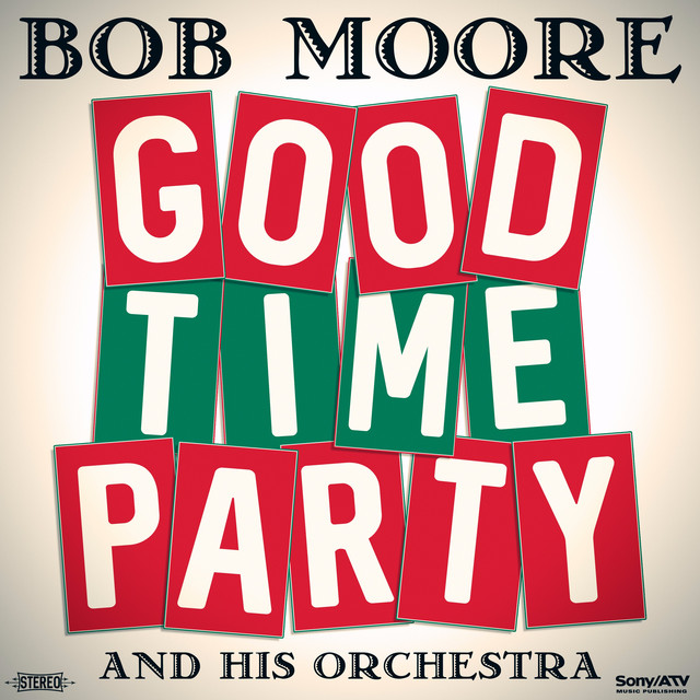 Good Time Party cover