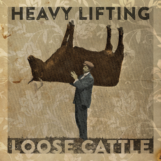 Heavy Lifting cover