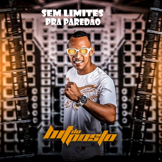Sem Limites pra Paredão cover art